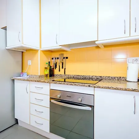 Apartamento Alegria Habaneras Torrevieja